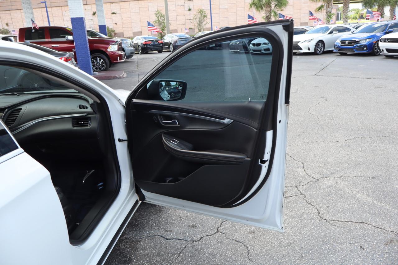Chevrolet Impala 4dr Sdn LT w/1LT 2018