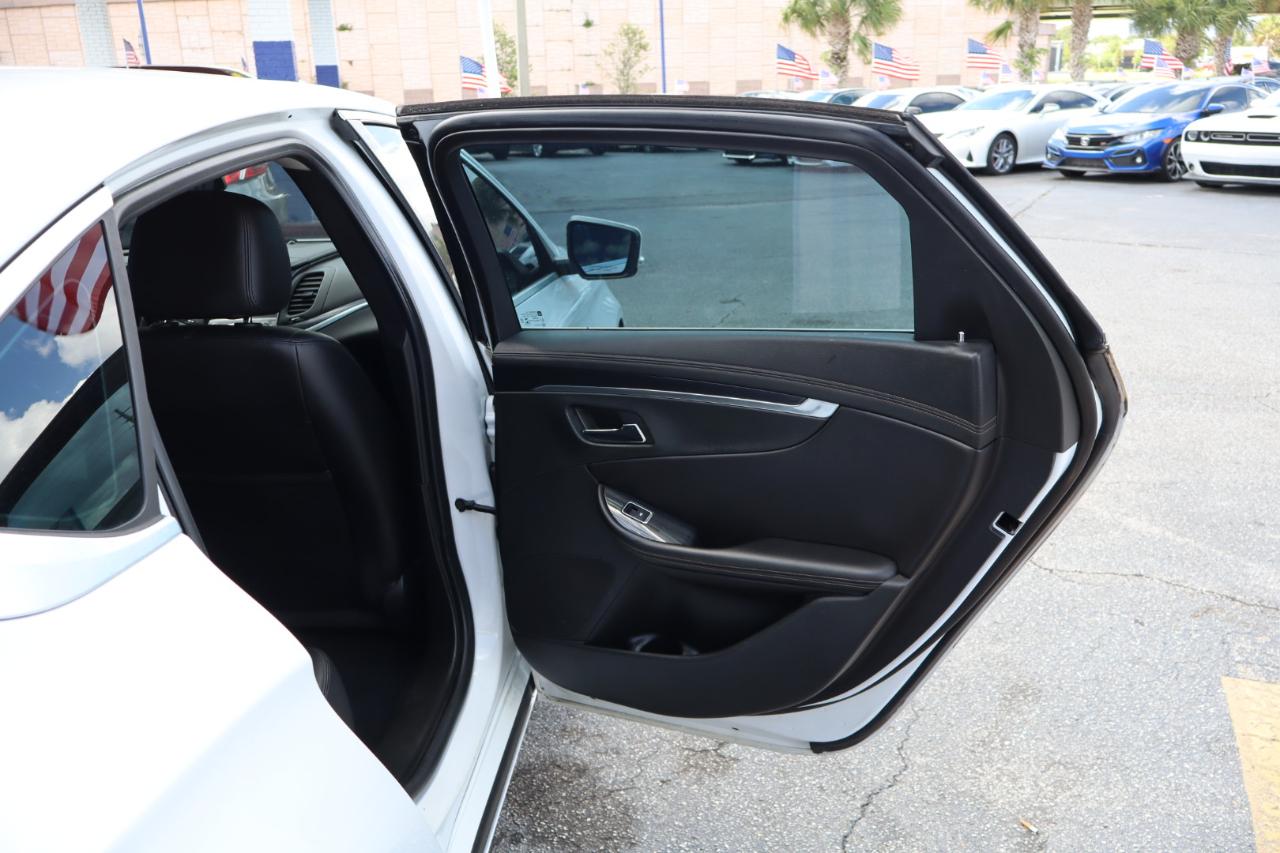 Chevrolet Impala 4dr Sdn LT w/1LT 2018