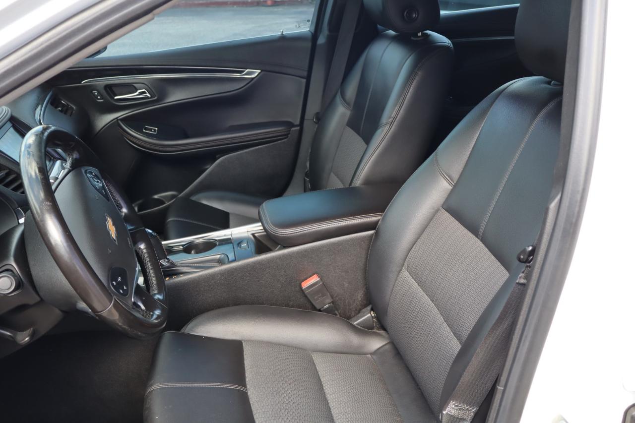 Chevrolet Impala 4dr Sdn LT w/1LT 2018
