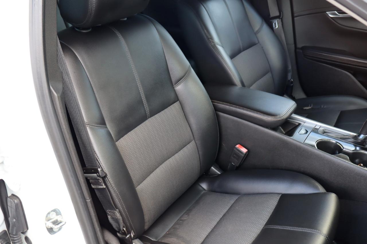 Chevrolet Impala 4dr Sdn LT w/1LT 2018