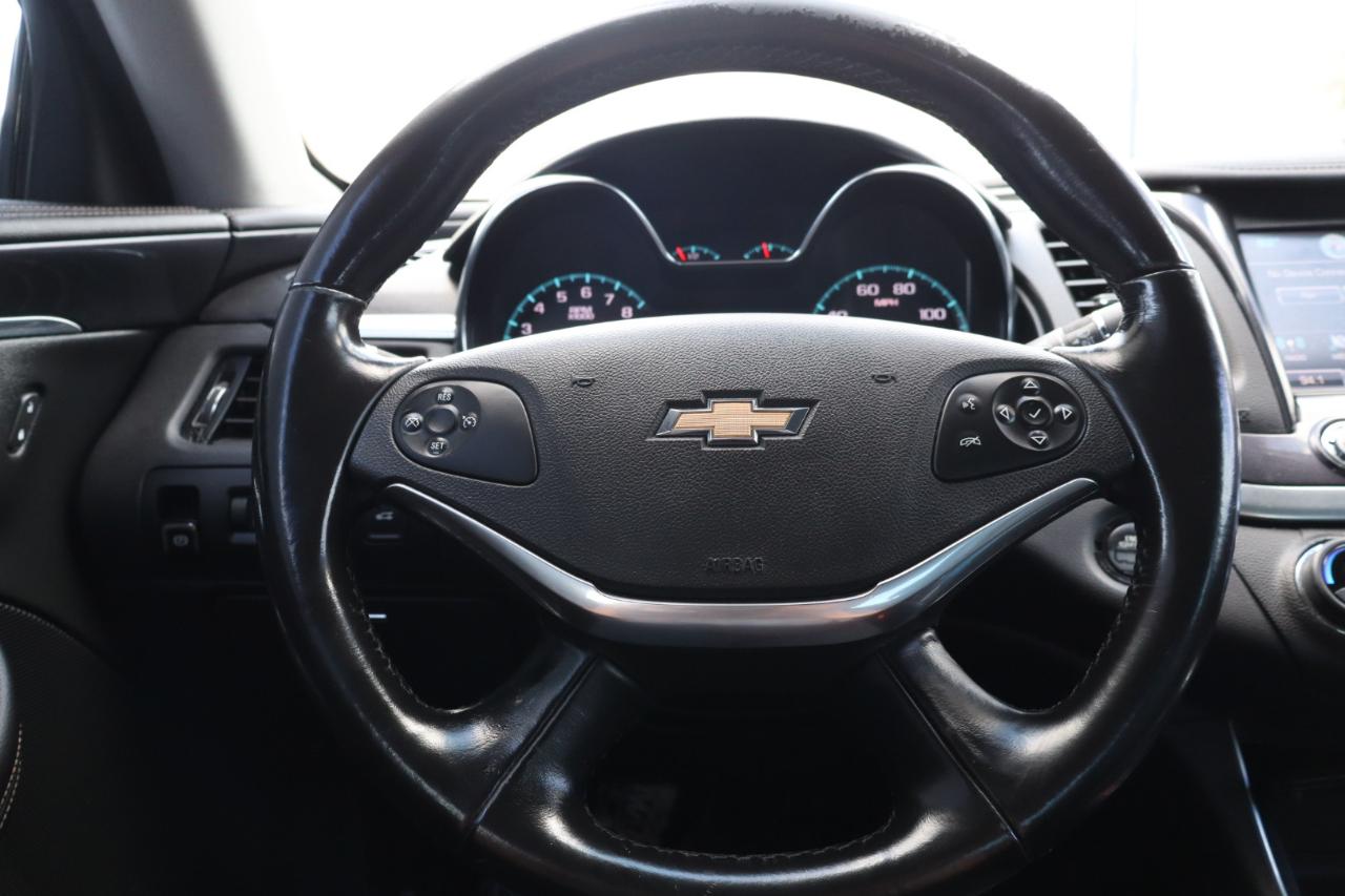 Chevrolet Impala 4dr Sdn LT w/1LT 2018