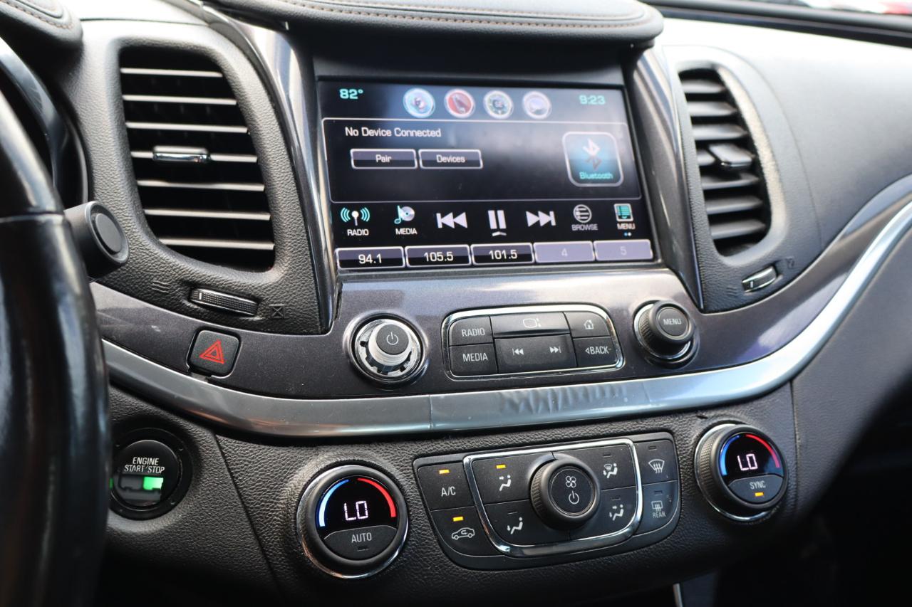 Chevrolet Impala 4dr Sdn LT w/1LT 2018