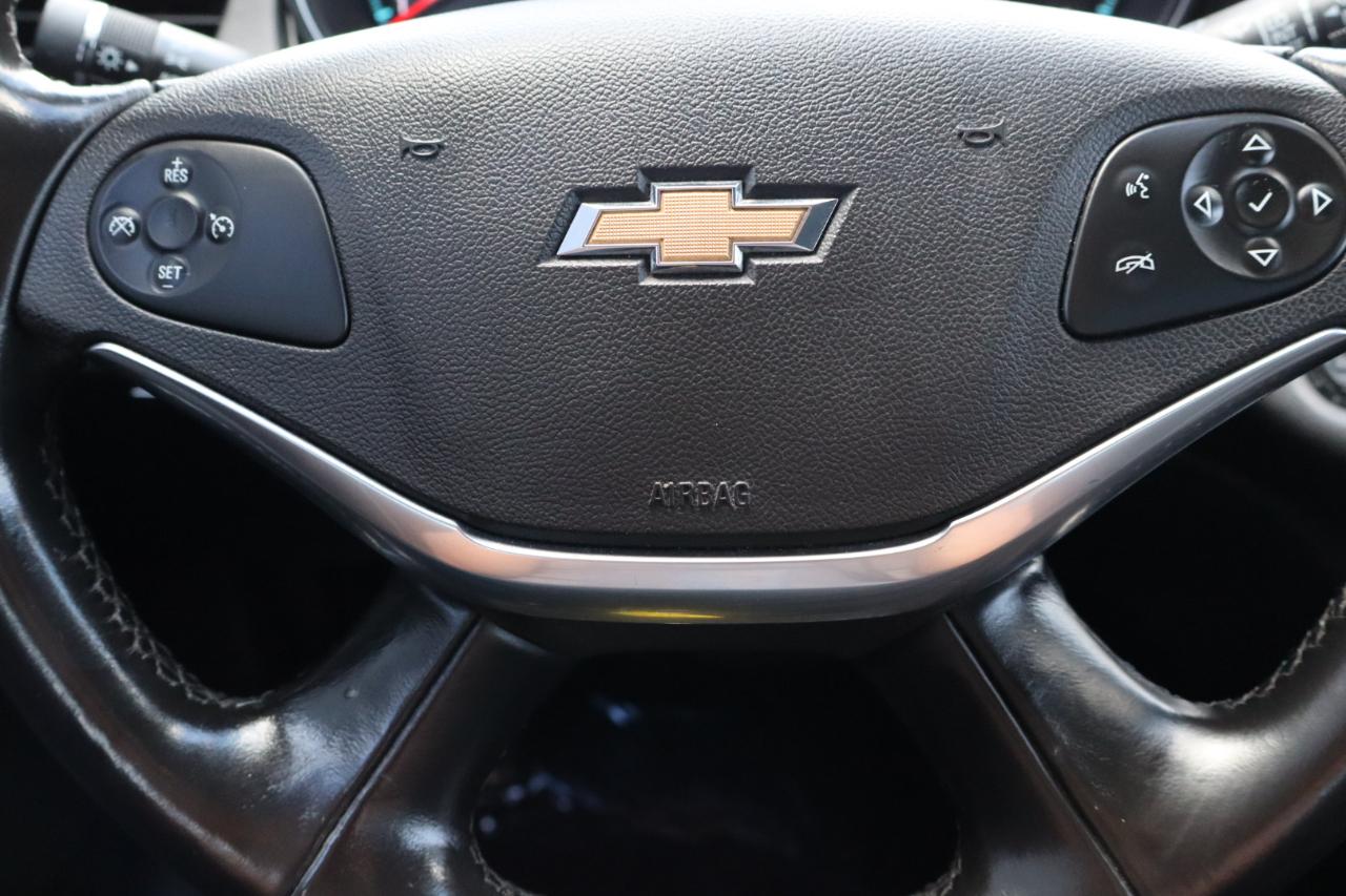 Chevrolet Impala 4dr Sdn LT w/1LT 2018