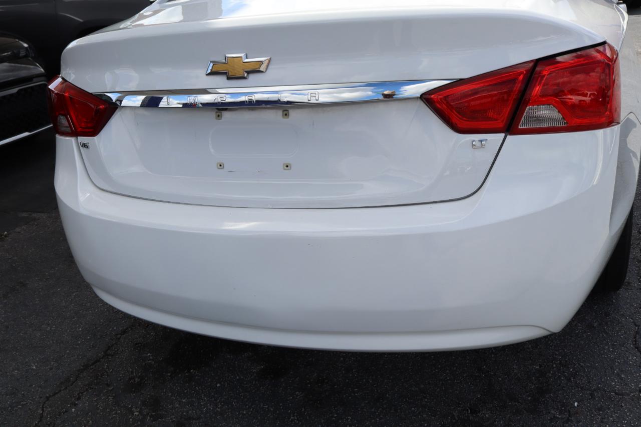 Chevrolet Impala 4dr Sdn LT w/1LT 2018