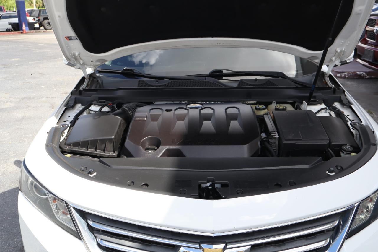 Chevrolet Impala 4dr Sdn LT w/1LT 2018