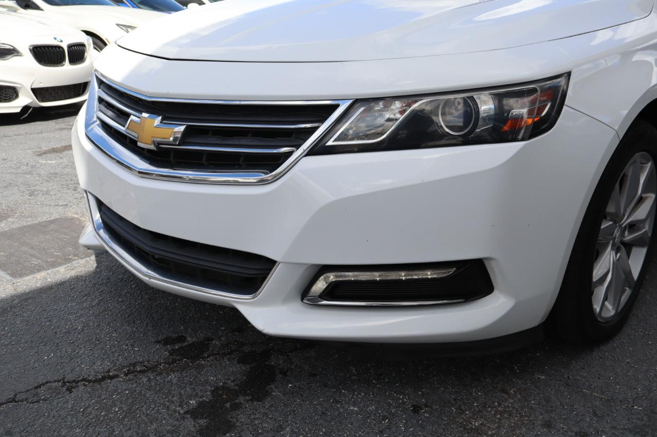 Chevrolet Impala 4dr Sdn LT w/1LT 2018