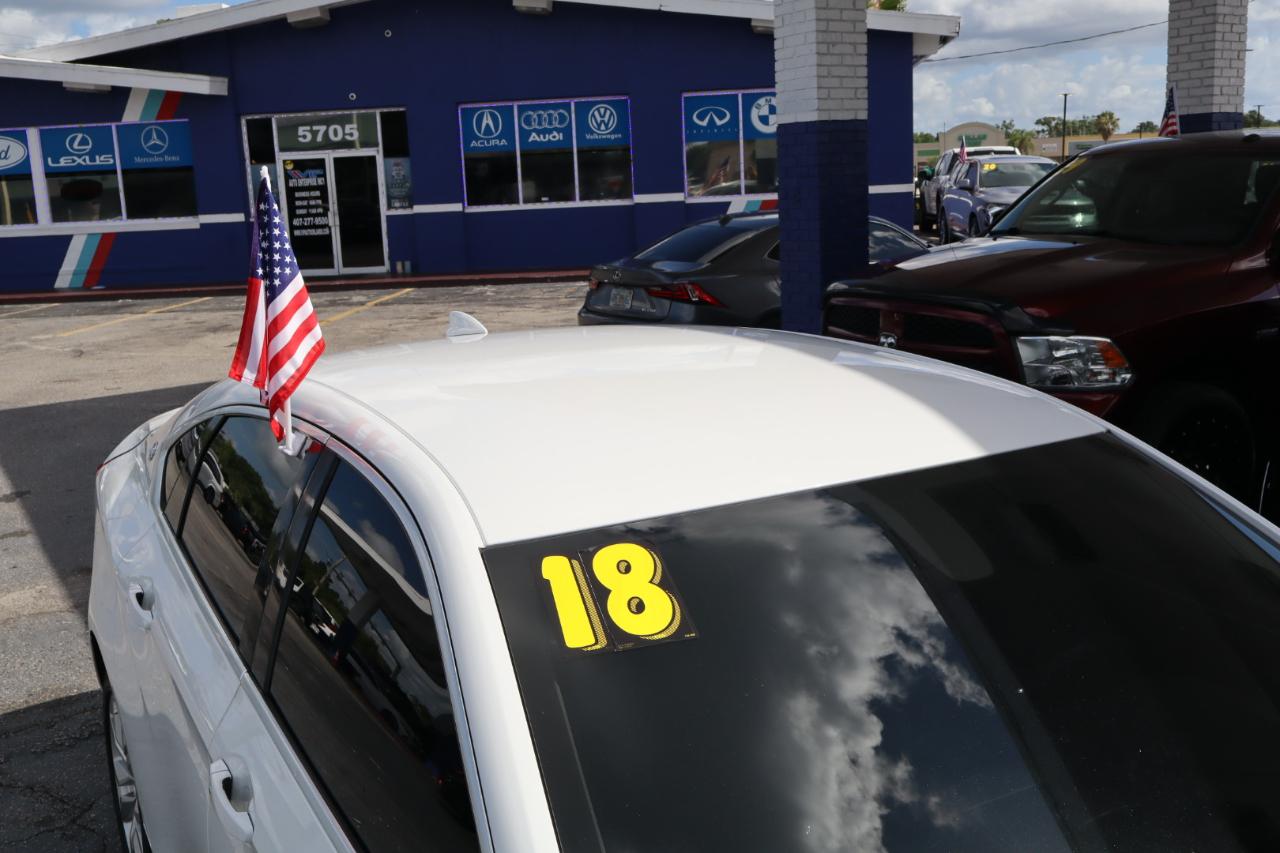 Chevrolet Impala 4dr Sdn LT w/1LT 2018