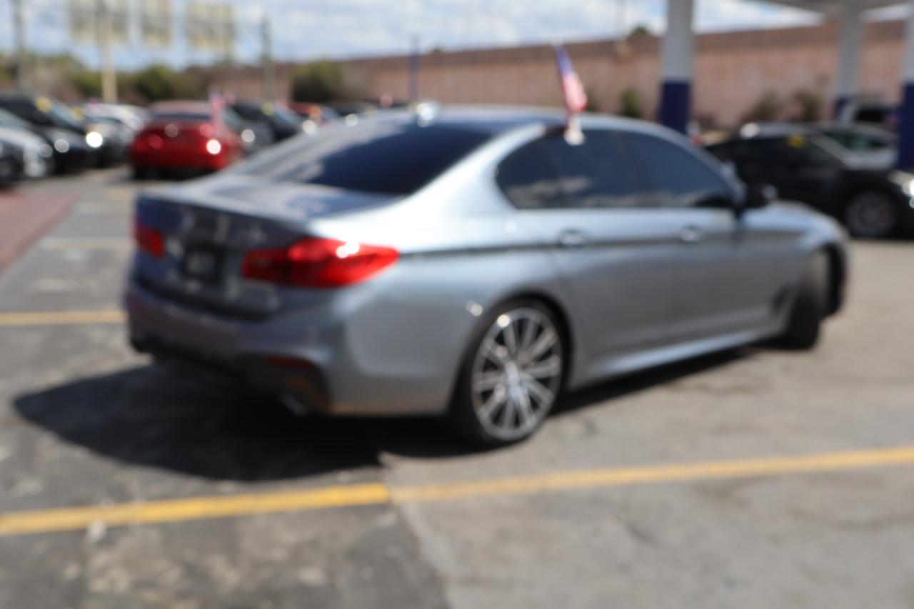 BMW 5 Series 540i Sedan 2017