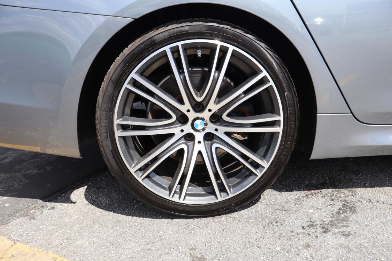 BMW 5 Series 540i Sedan 2017