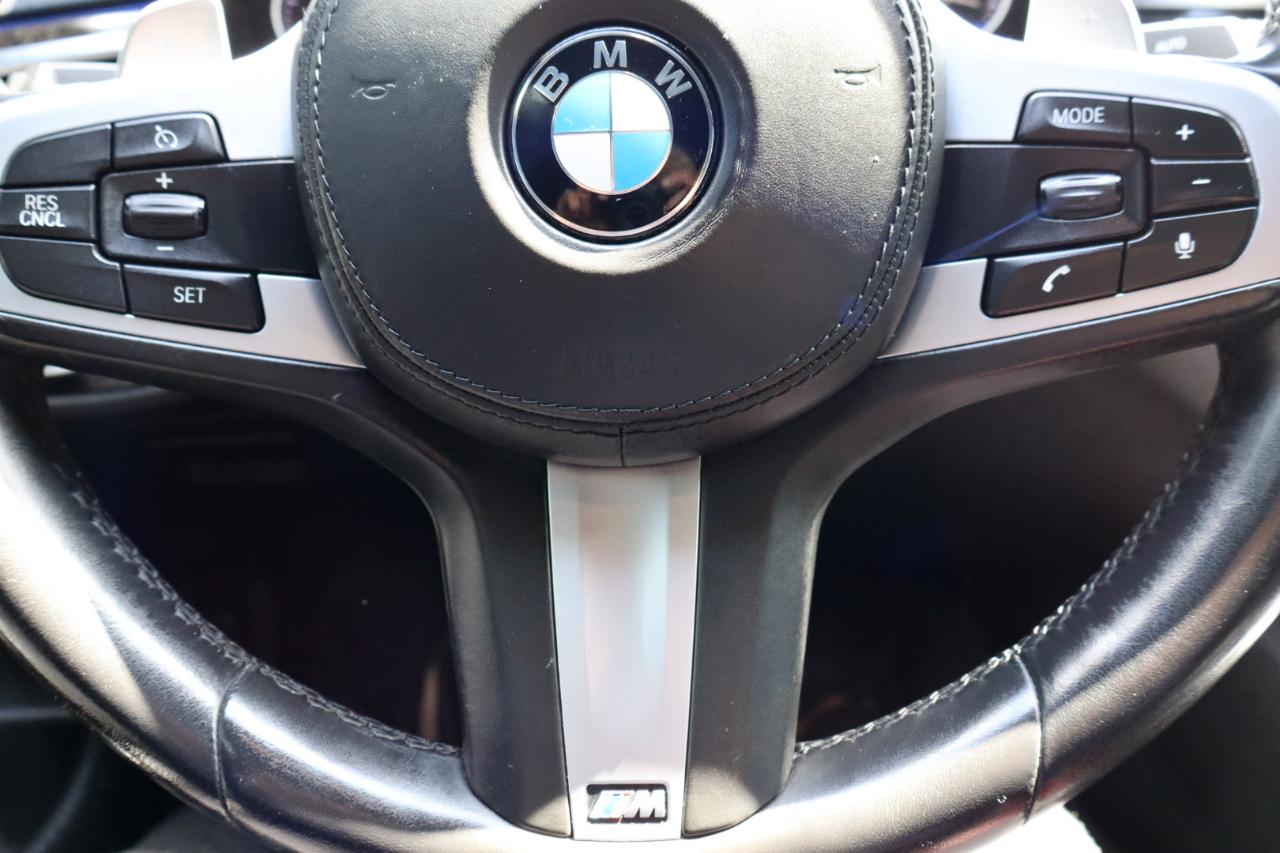 BMW 5 Series 540i Sedan 2017