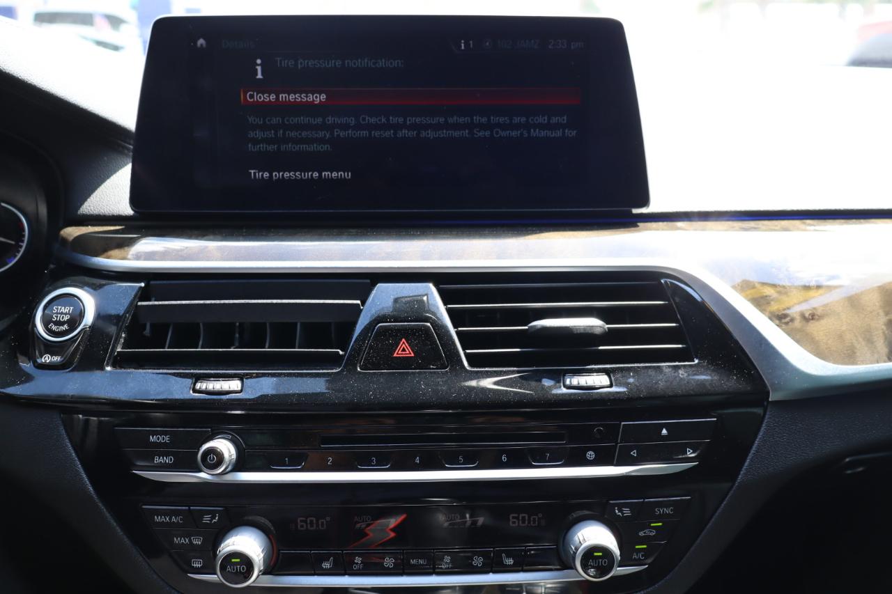 BMW 5 Series 540i Sedan 2017