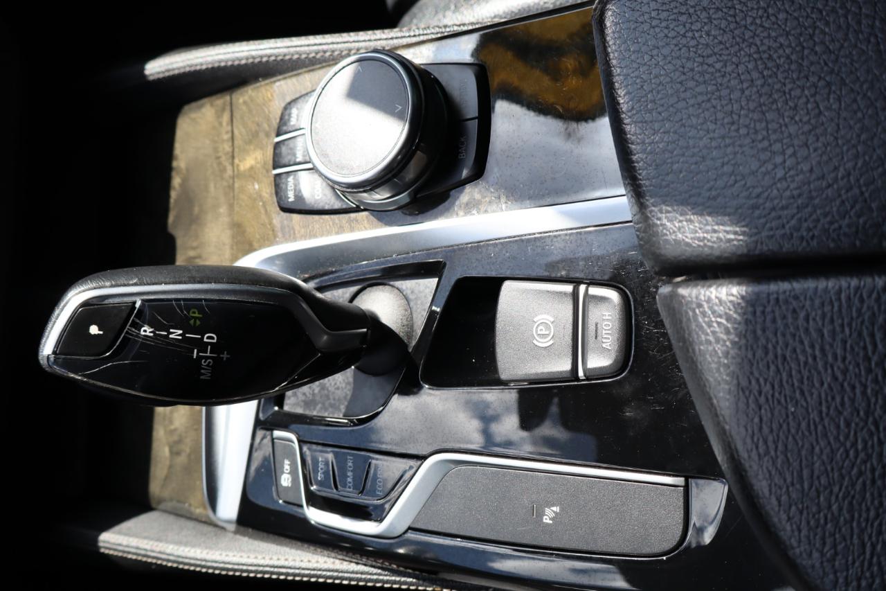 BMW 5 Series 540i Sedan 2017