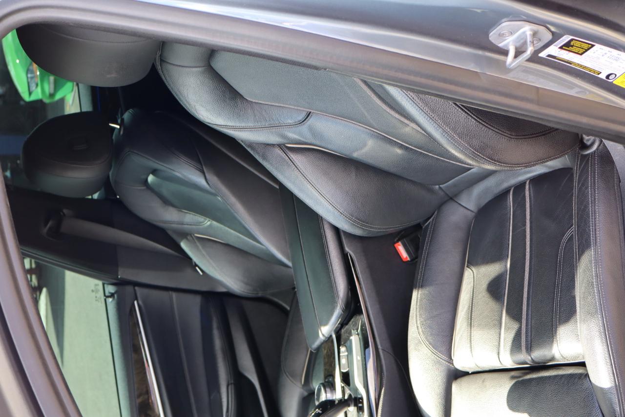 BMW 5 Series 540i Sedan 2017