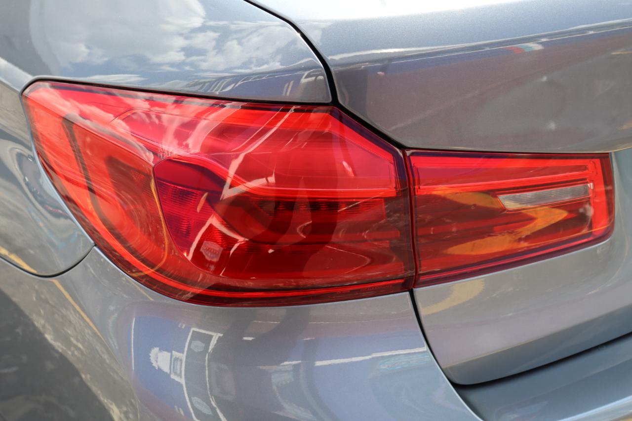 BMW 5 Series 540i Sedan 2017