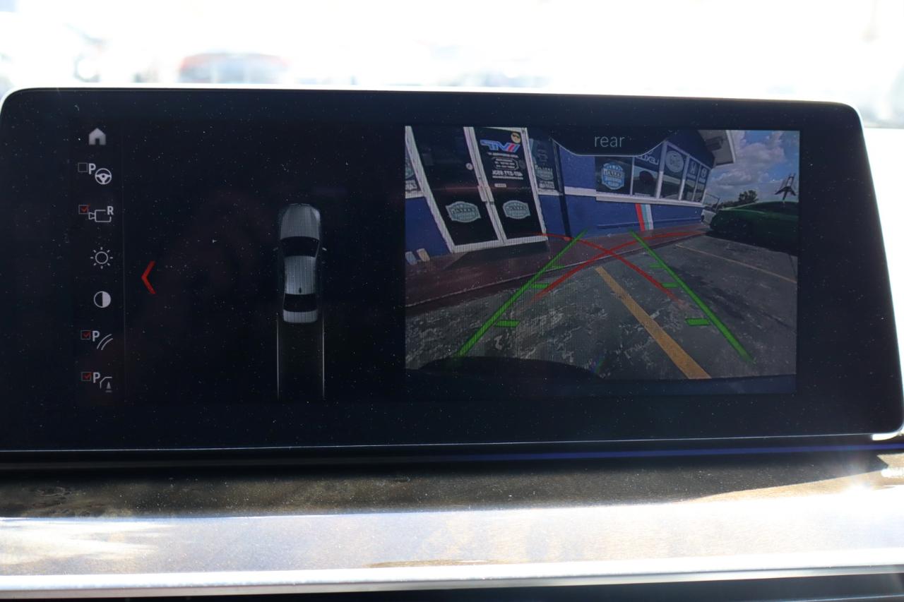 BMW 5 Series 540i Sedan 2017