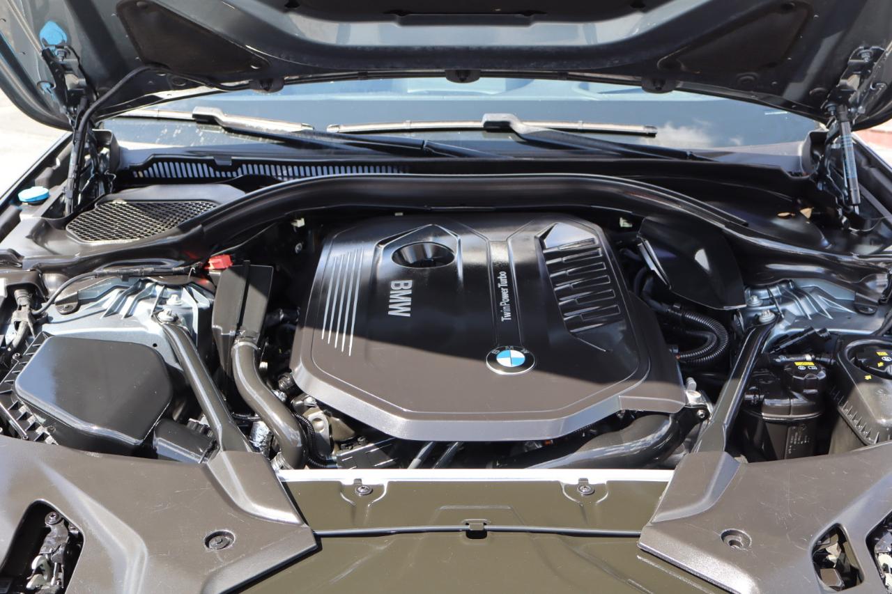 BMW 5 Series 540i Sedan 2017