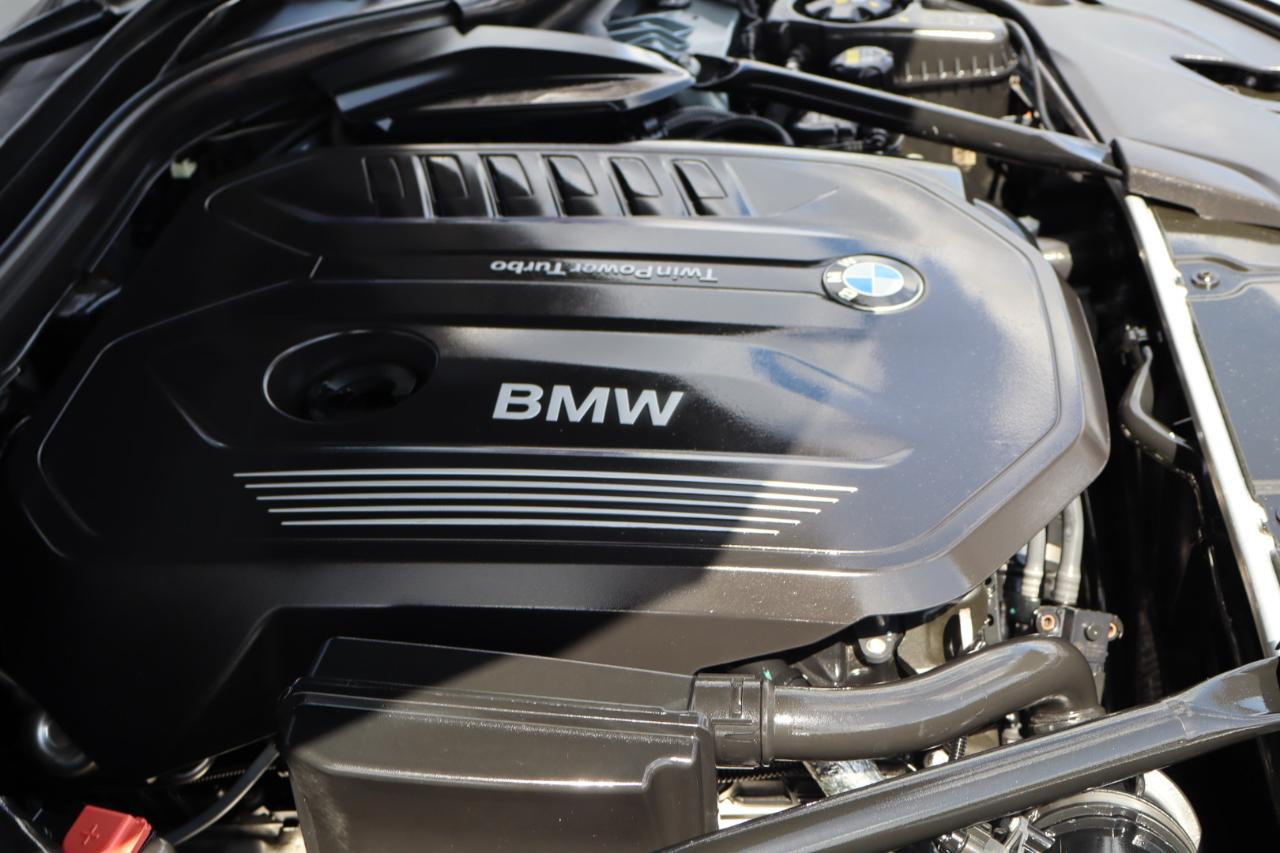 BMW 5 Series 540i Sedan 2017