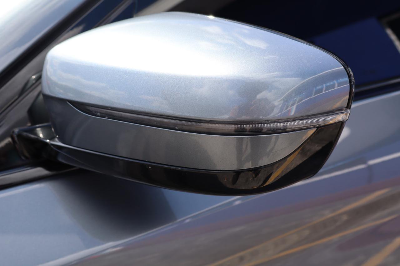 BMW 5 Series 540i Sedan 2017