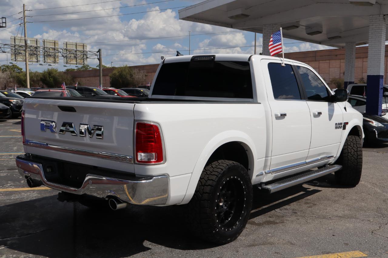 RAM 1500 Limited 4x4 Crew Cab 5'7" Box 2017
