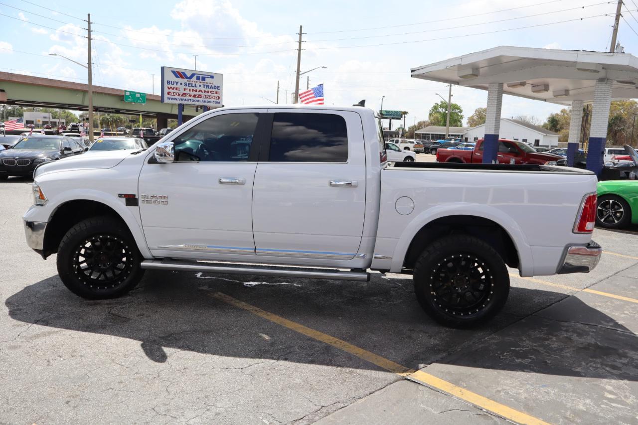 RAM 1500 Limited 4x4 Crew Cab 5'7" Box 2017