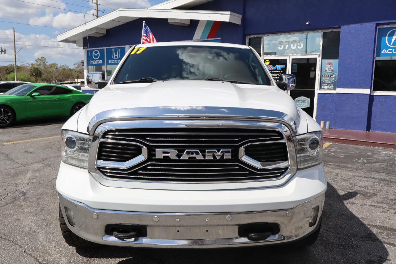 RAM 1500 Limited 4x4 Crew Cab 5'7" Box 2017