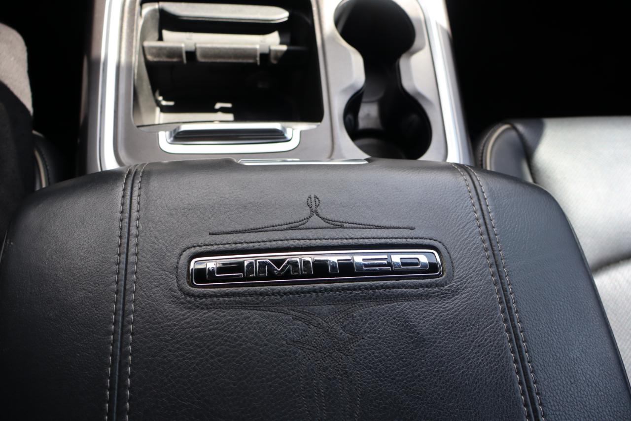 RAM 1500 Limited 4x4 Crew Cab 5'7" Box 2017