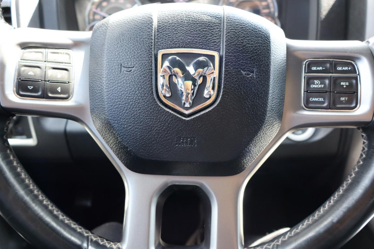 RAM 1500 Limited 4x4 Crew Cab 5'7" Box 2017