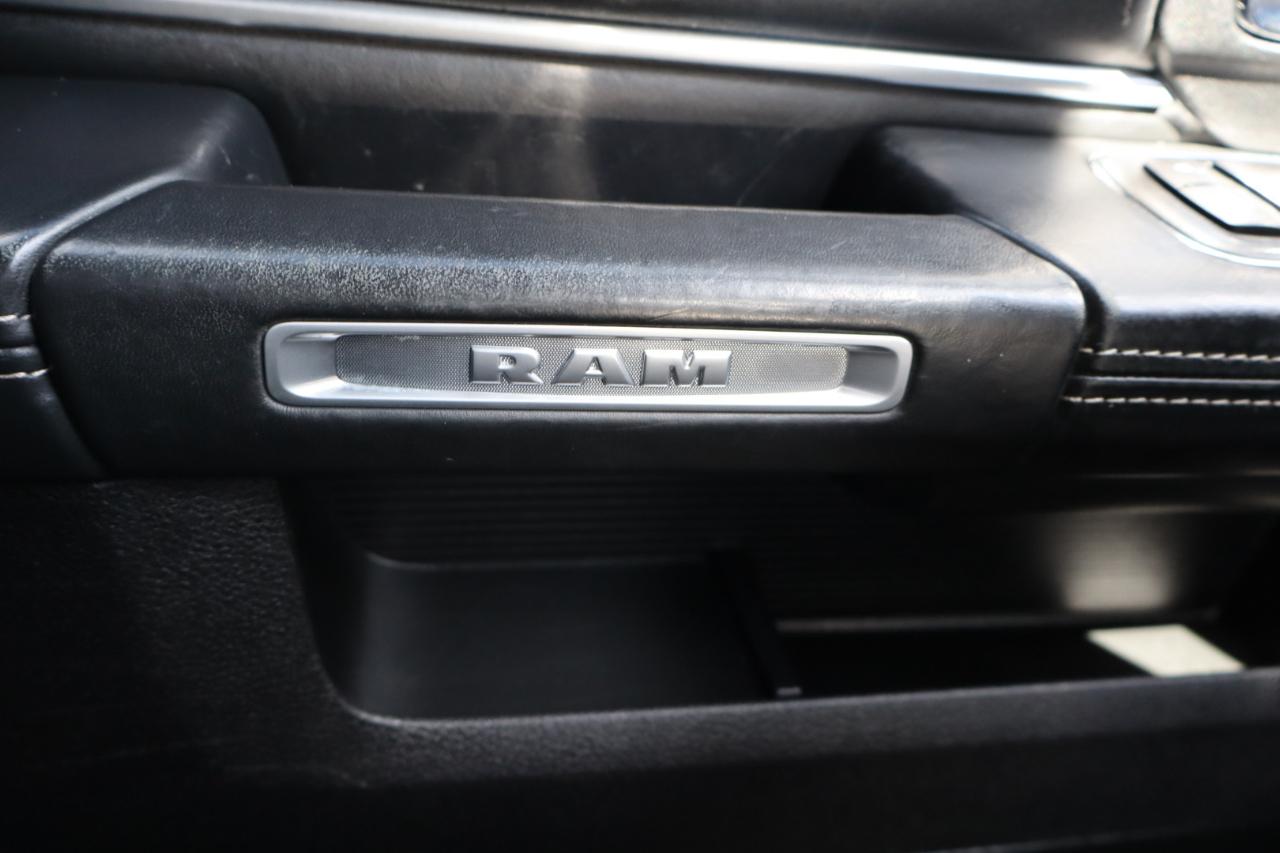 RAM 1500 Limited 4x4 Crew Cab 5'7" Box 2017