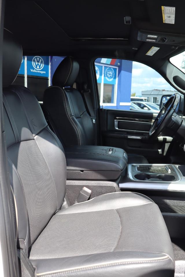 RAM 1500 Limited 4x4 Crew Cab 5'7" Box 2017