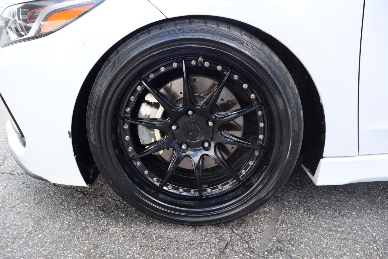 Hyundai Elantra Sport 1.6T Auto (Ulsan) 2018