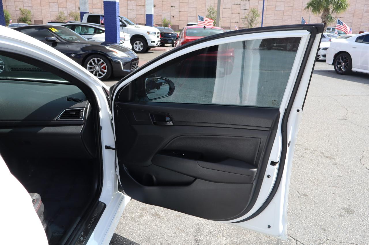 Hyundai Elantra Sport 1.6T Auto (Ulsan) 2018