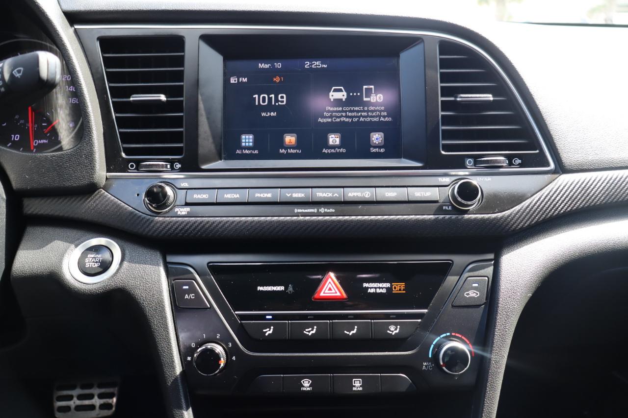 Hyundai Elantra Sport 1.6T Auto (Ulsan) 2018