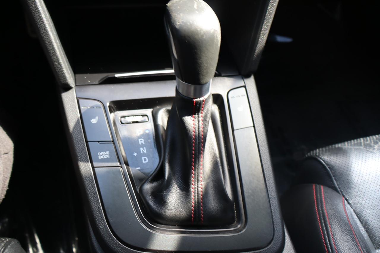 Hyundai Elantra Sport 1.6T Auto (Ulsan) 2018