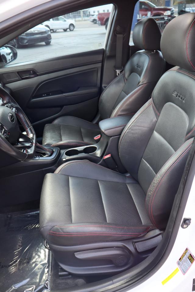 Hyundai Elantra Sport 1.6T Auto (Ulsan) 2018