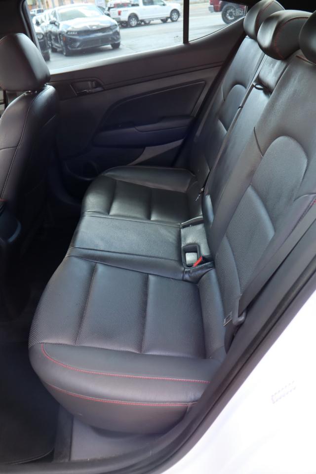 Hyundai Elantra Sport 1.6T Auto (Ulsan) 2018