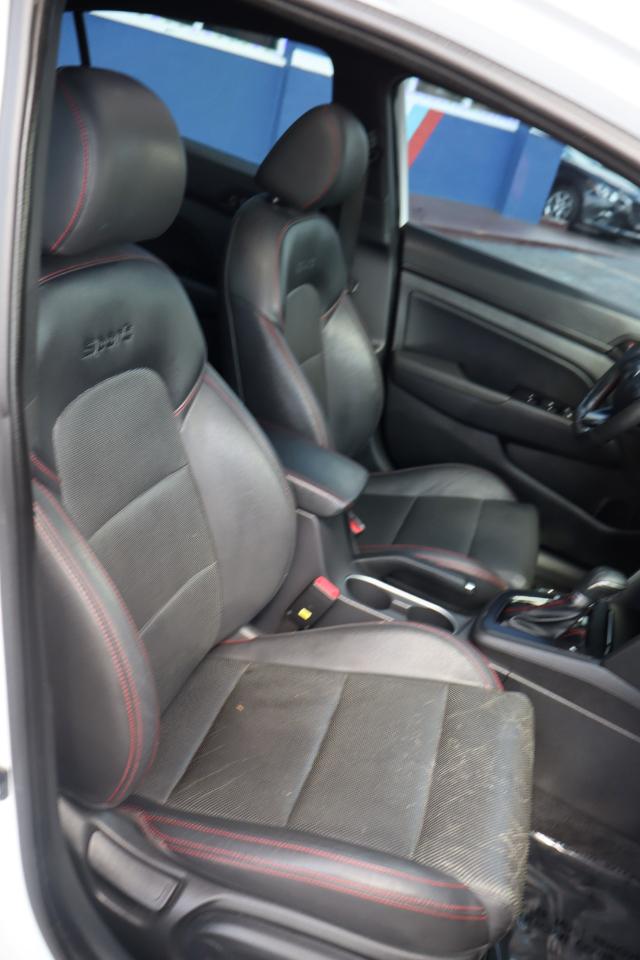 Hyundai Elantra Sport 1.6T Auto (Ulsan) 2018