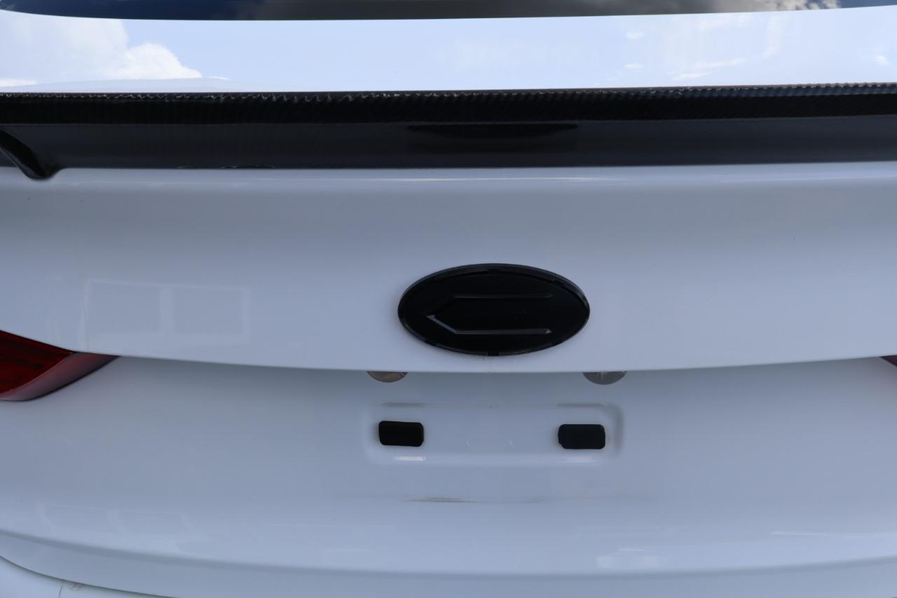 Hyundai Elantra Sport 1.6T Auto (Ulsan) 2018