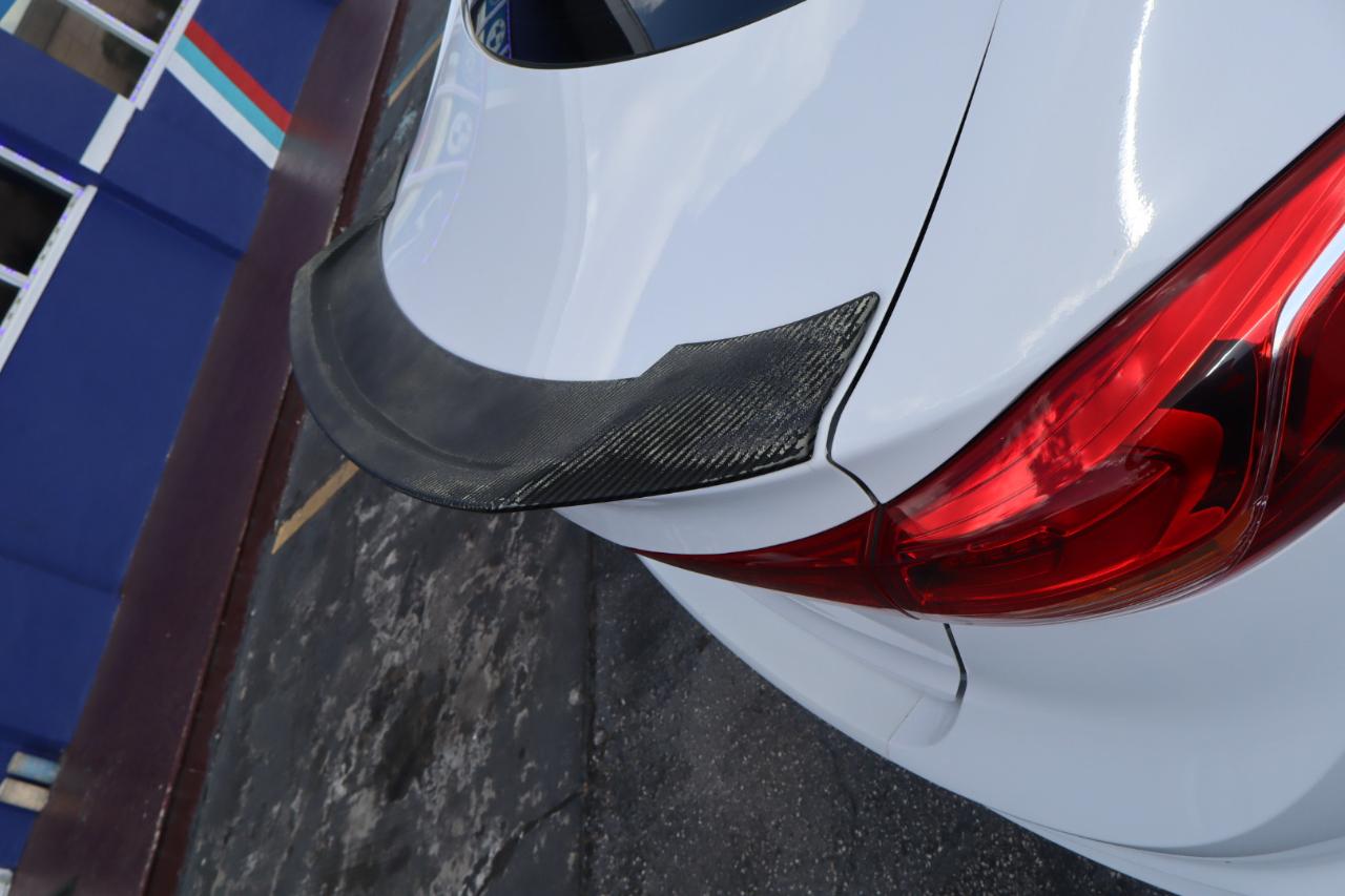 Hyundai Elantra Sport 1.6T Auto (Ulsan) 2018