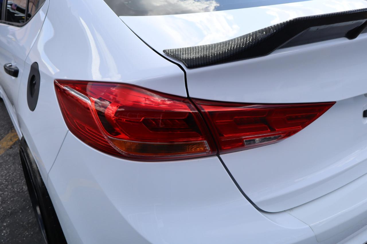 Hyundai Elantra Sport 1.6T Auto (Ulsan) 2018