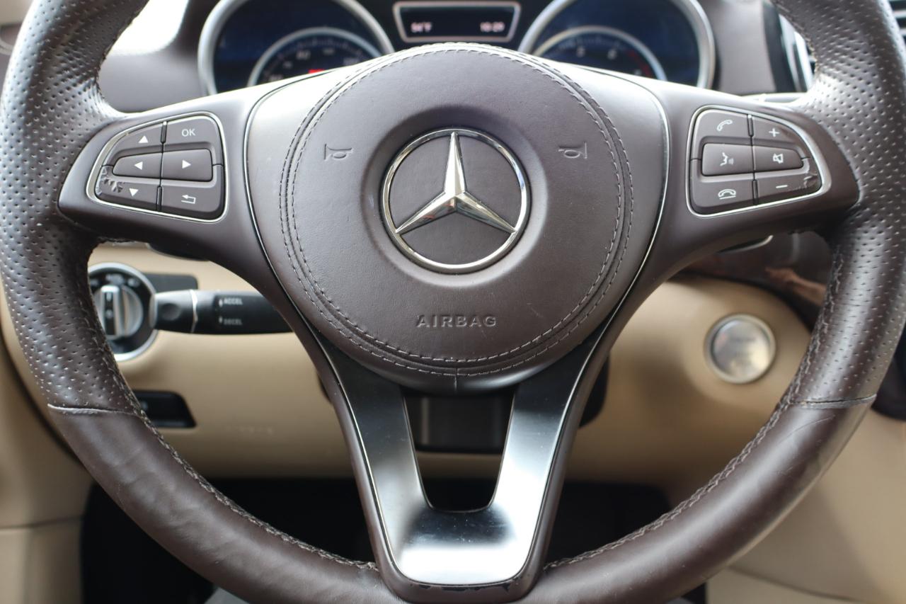 Mercedes-Benz GLS GLS 450 4MATIC SUV 2017