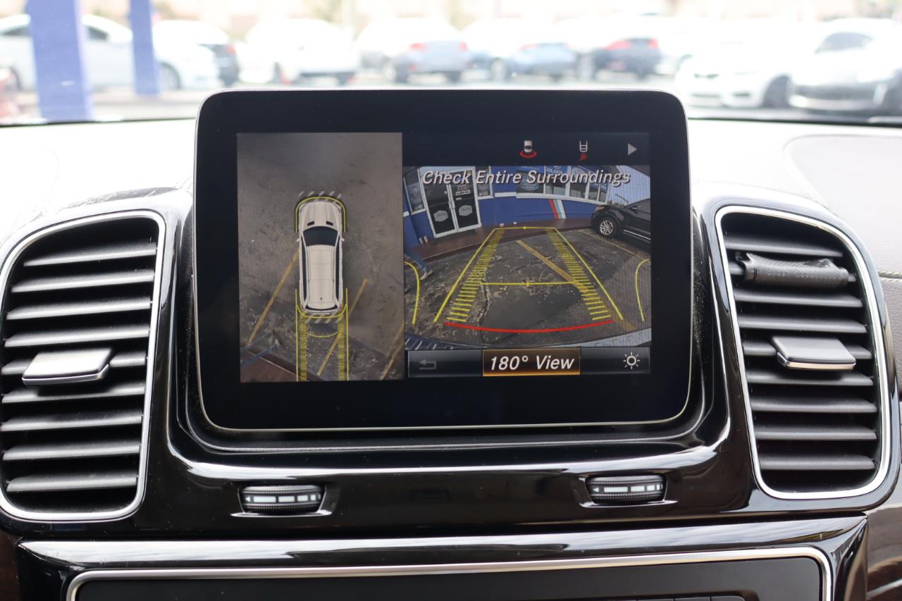 Mercedes-Benz GLS GLS 450 4MATIC SUV 2017