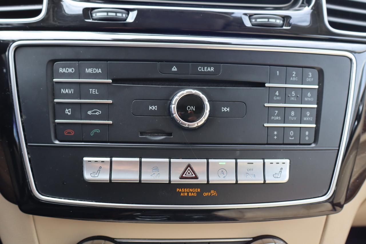 Mercedes-Benz GLS GLS 450 4MATIC SUV 2017