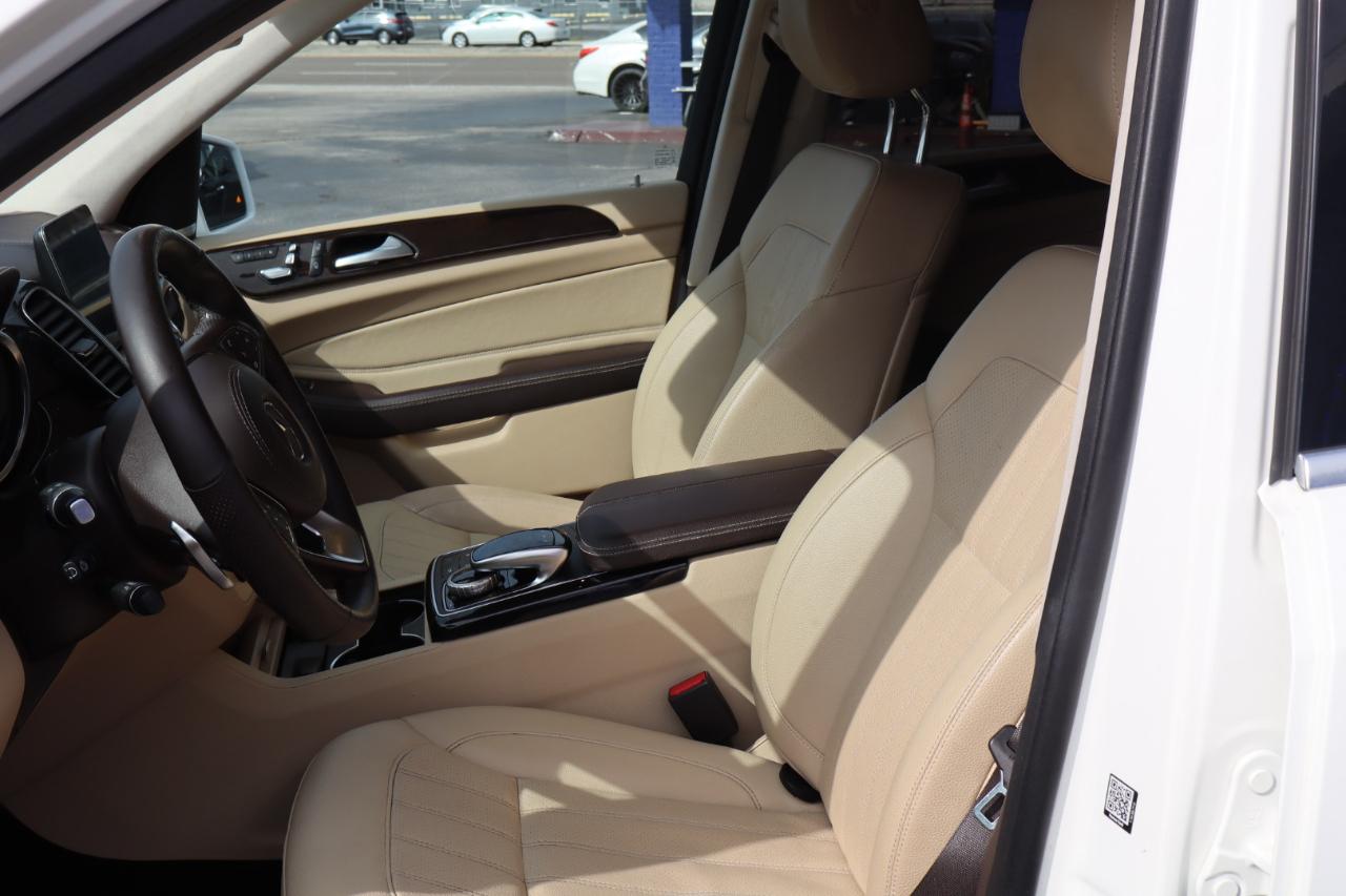 Mercedes-Benz GLS GLS 450 4MATIC SUV 2017