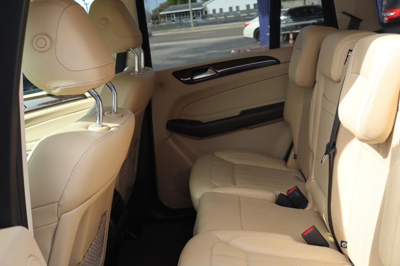 Mercedes-Benz GLS GLS 450 4MATIC SUV 2017