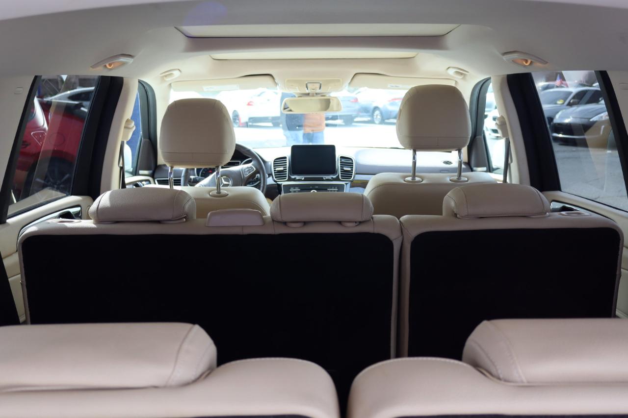 Mercedes-Benz GLS GLS 450 4MATIC SUV 2017