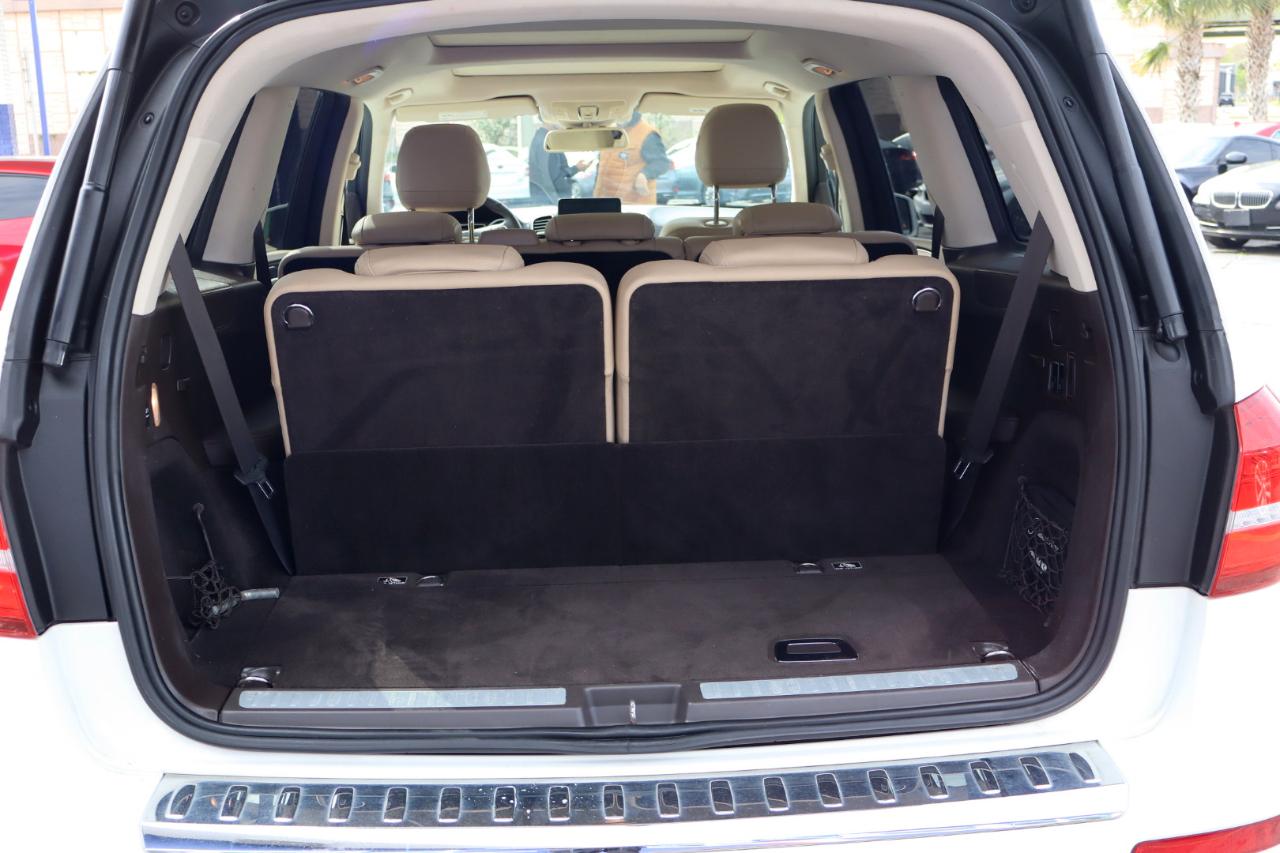 Mercedes-Benz GLS GLS 450 4MATIC SUV 2017