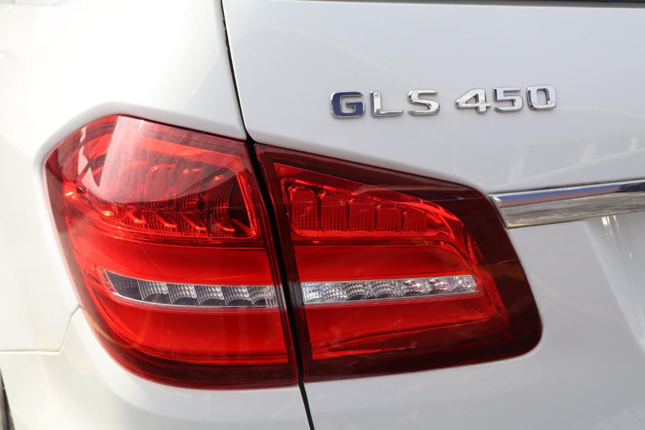 Mercedes-Benz GLS GLS 450 4MATIC SUV 2017