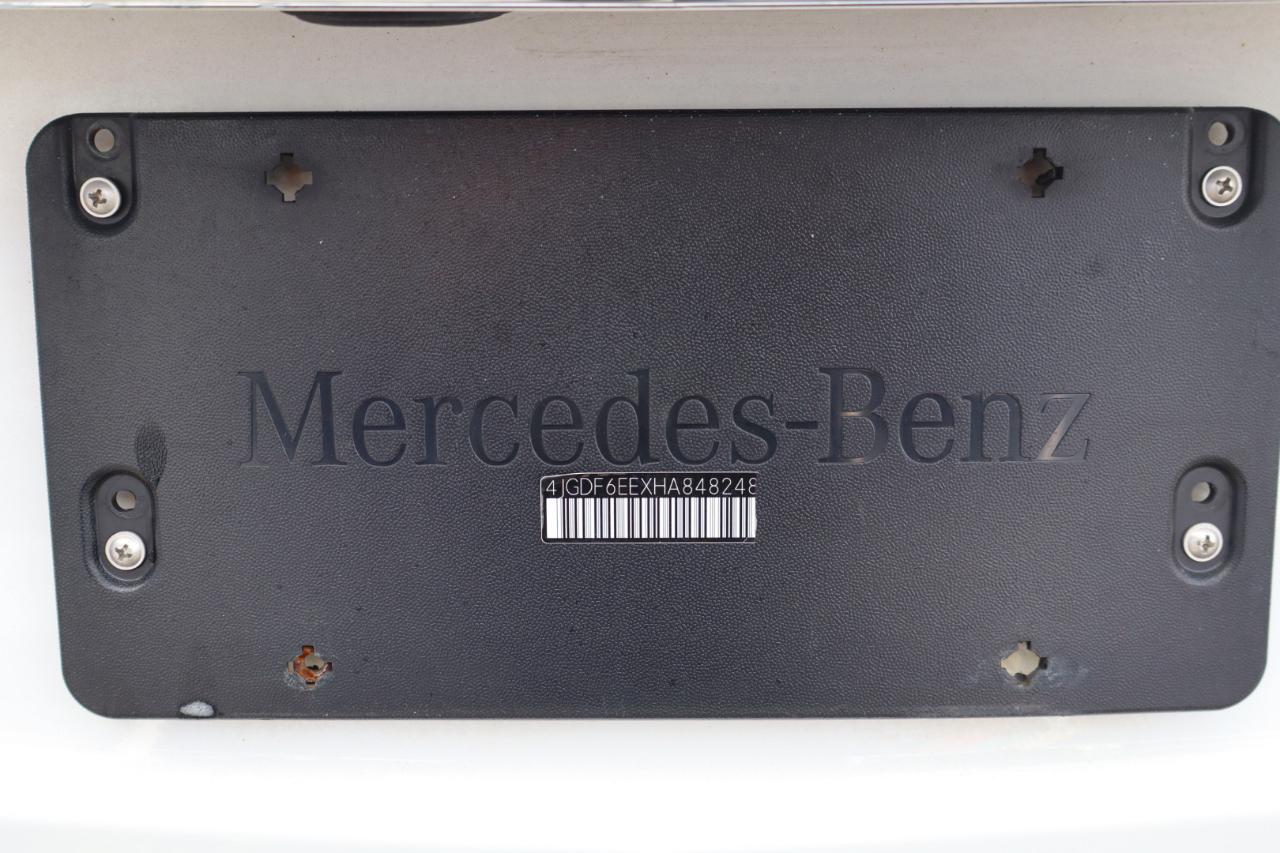 Mercedes-Benz GLS GLS 450 4MATIC SUV 2017