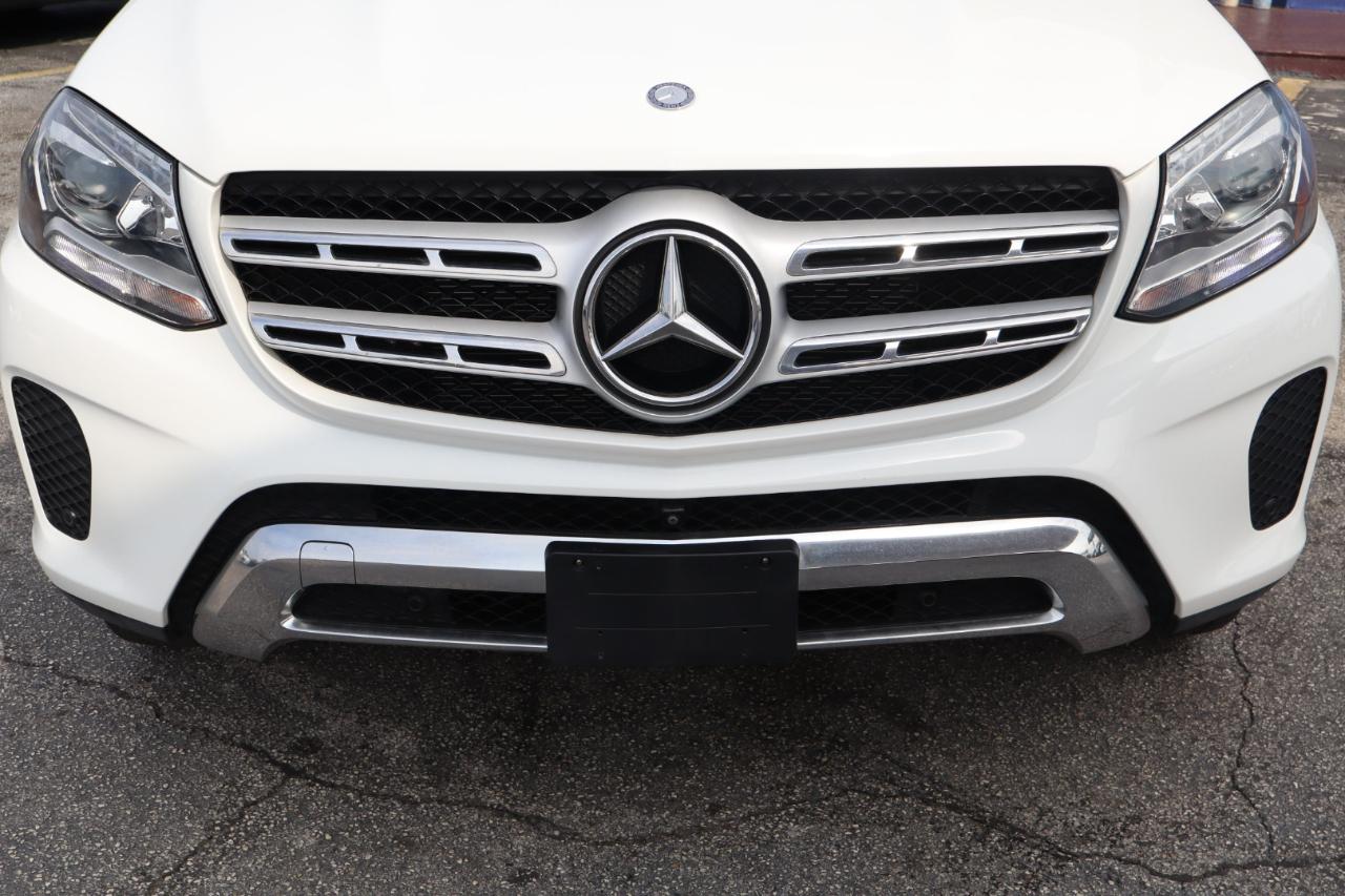 Mercedes-Benz GLS GLS 450 4MATIC SUV 2017