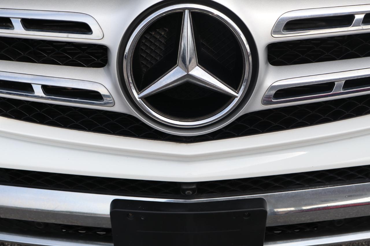 Mercedes-Benz GLS GLS 450 4MATIC SUV 2017